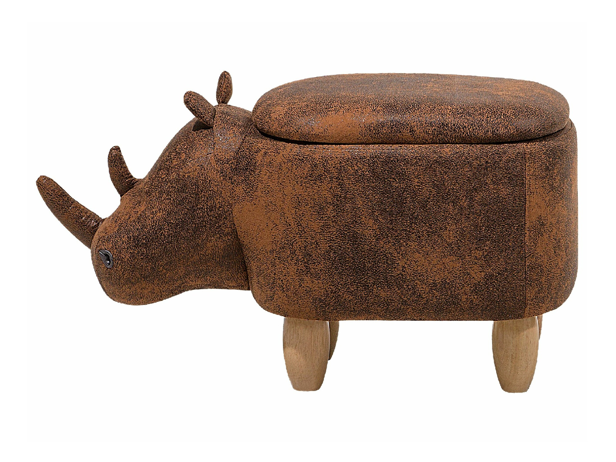 Pufs Berwyn 659 (Brūns)