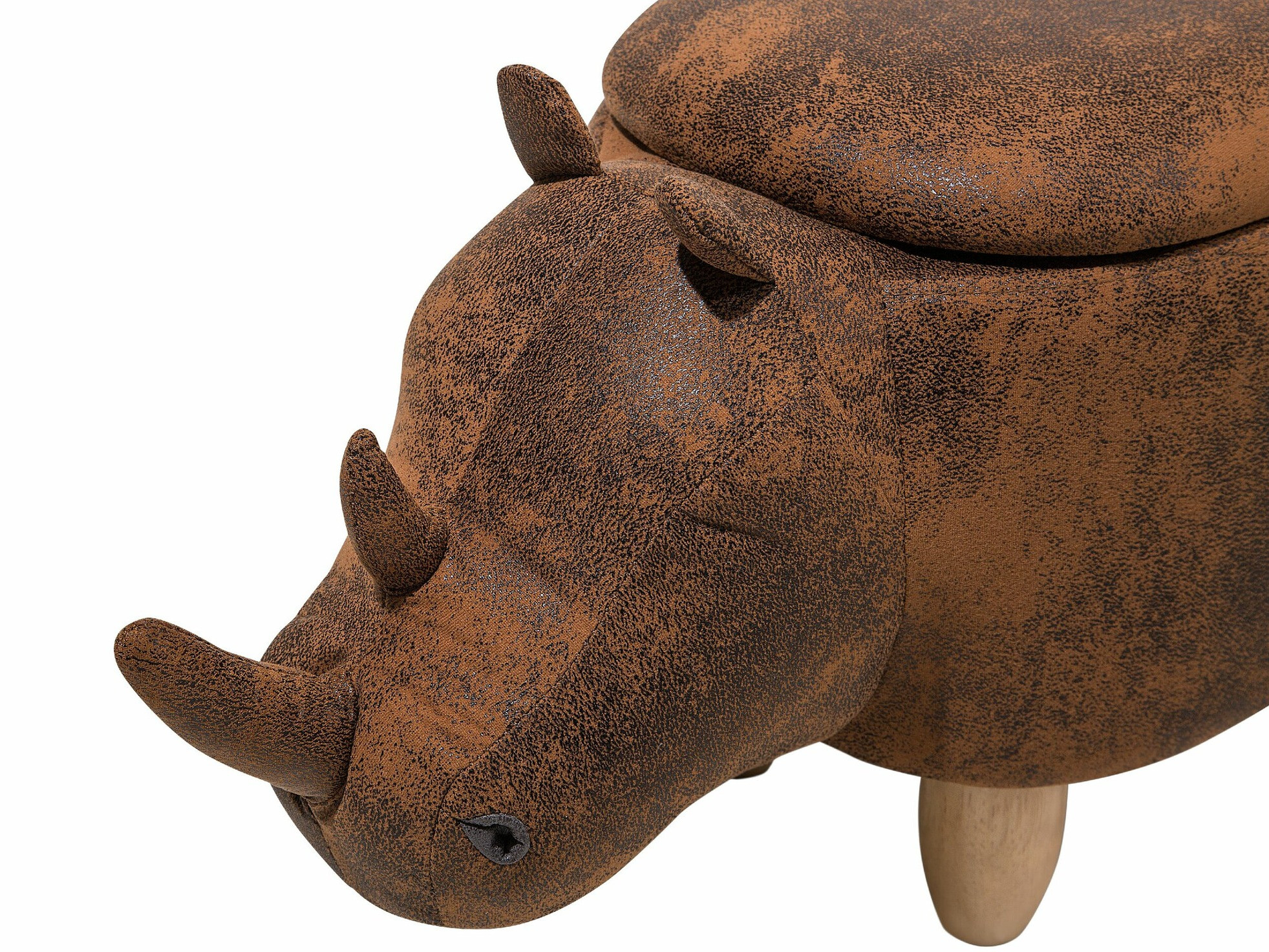 Pufs Berwyn 659 (Brūns)