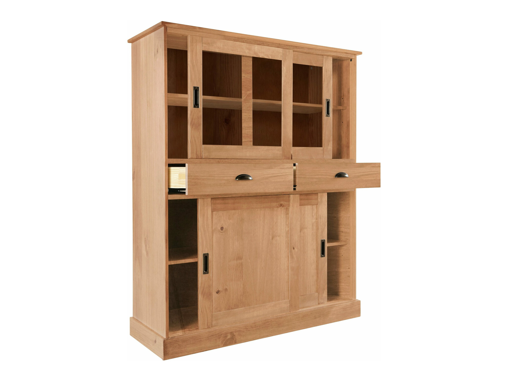 Стеллаж Felelma 104 (Светло-коричневый)