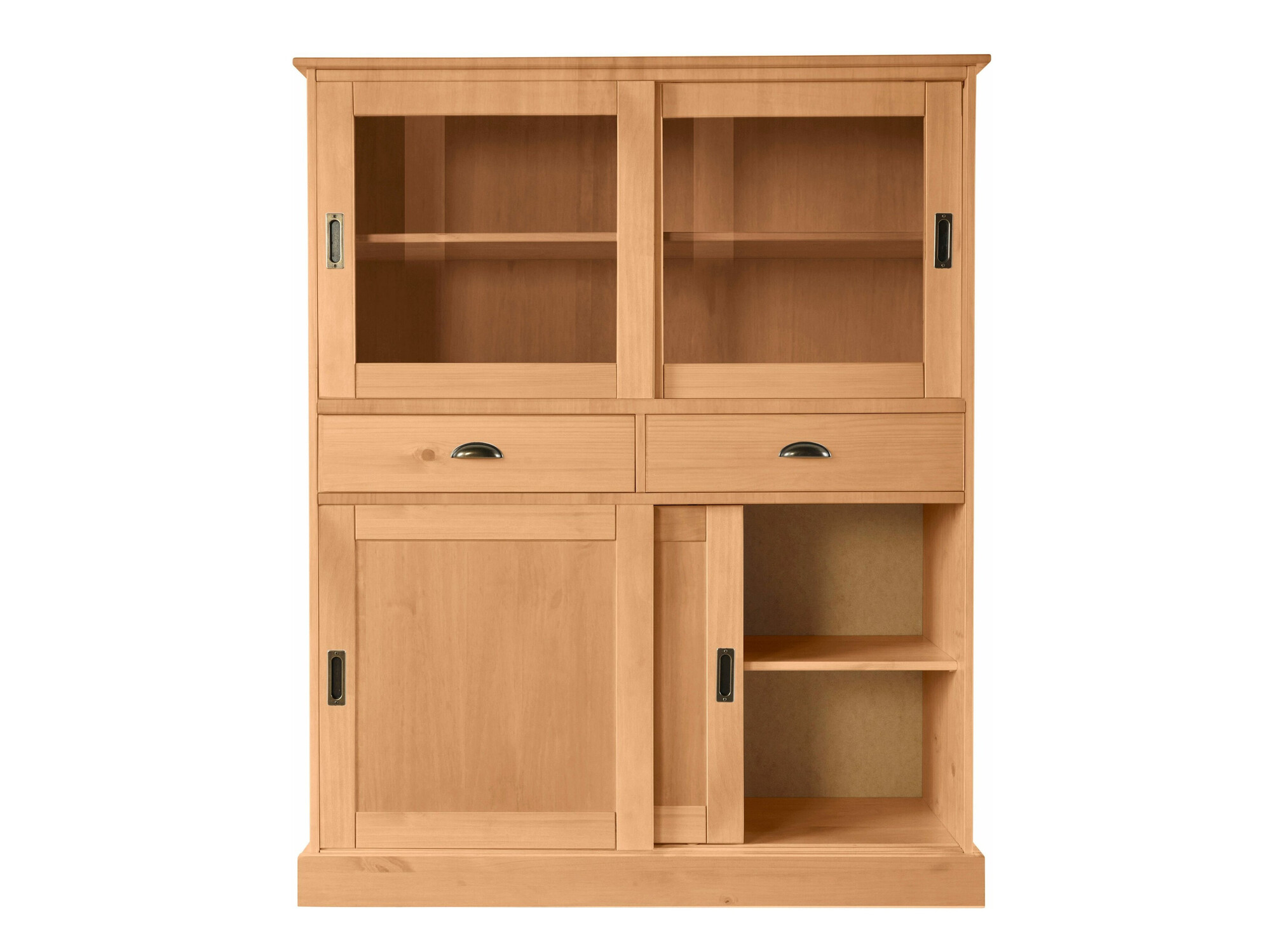 Стеллаж Felelma 104 (Светло-коричневый)