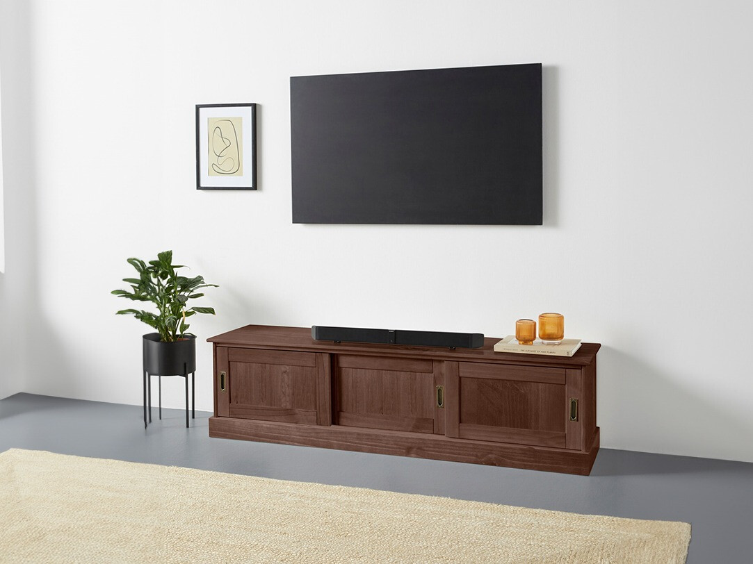 TV galds Felelma 102 (Brūns)