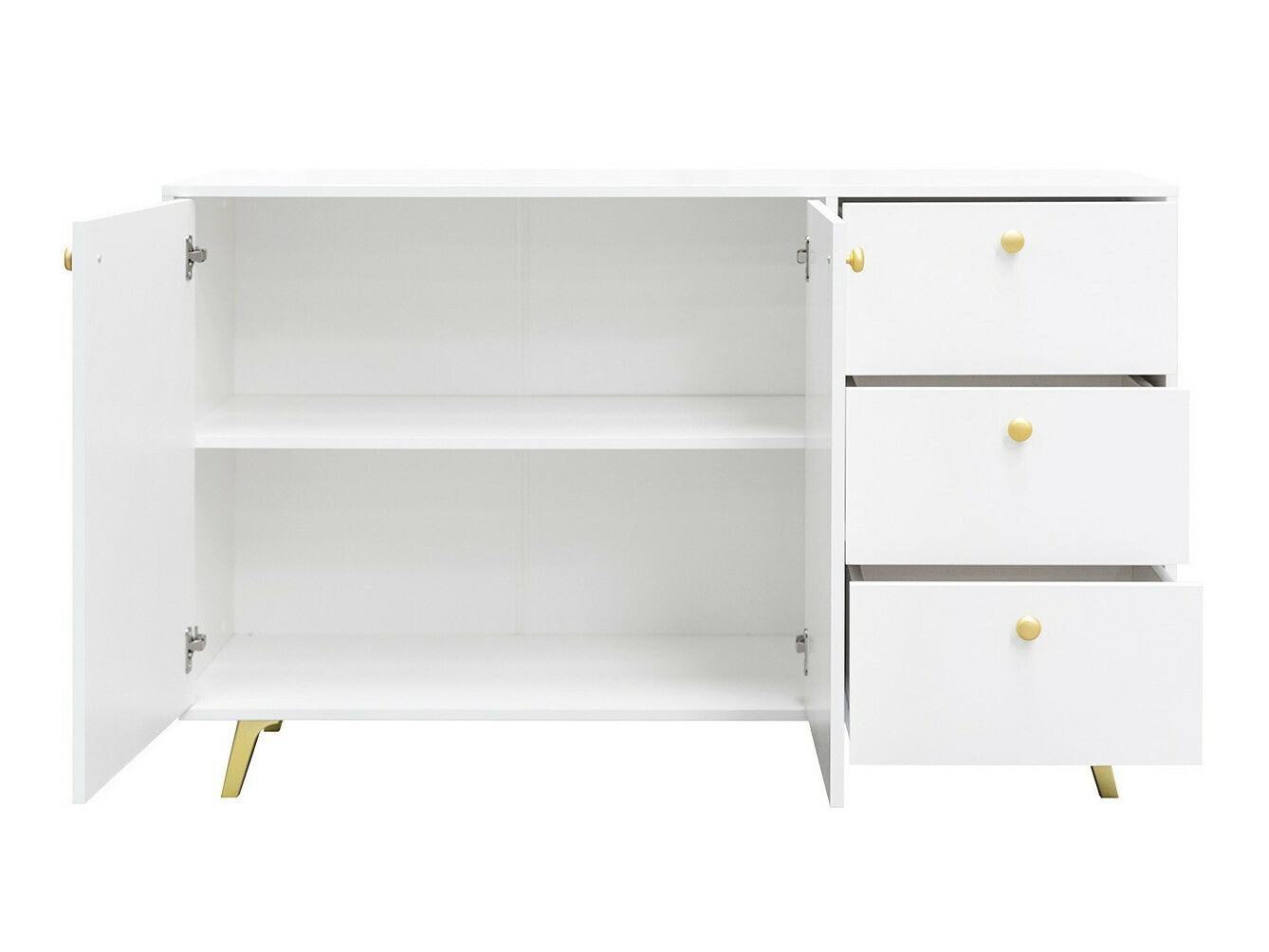 Kомод Monfera 100 (Чёрный)