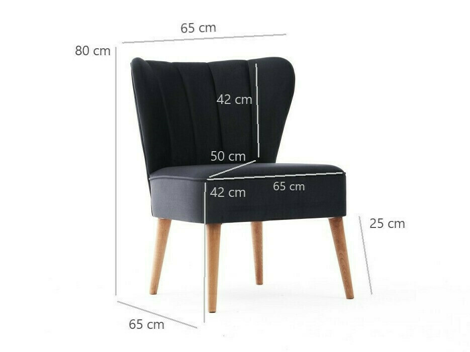 Кресло Altadena 463 (Крем)