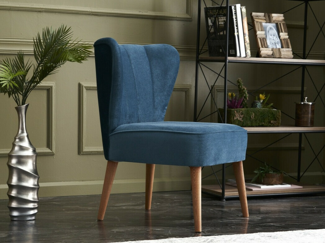 Krēsls Altadena 463 (Zils)