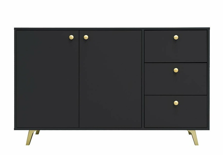 Kumode Monfera 100 (Melns)