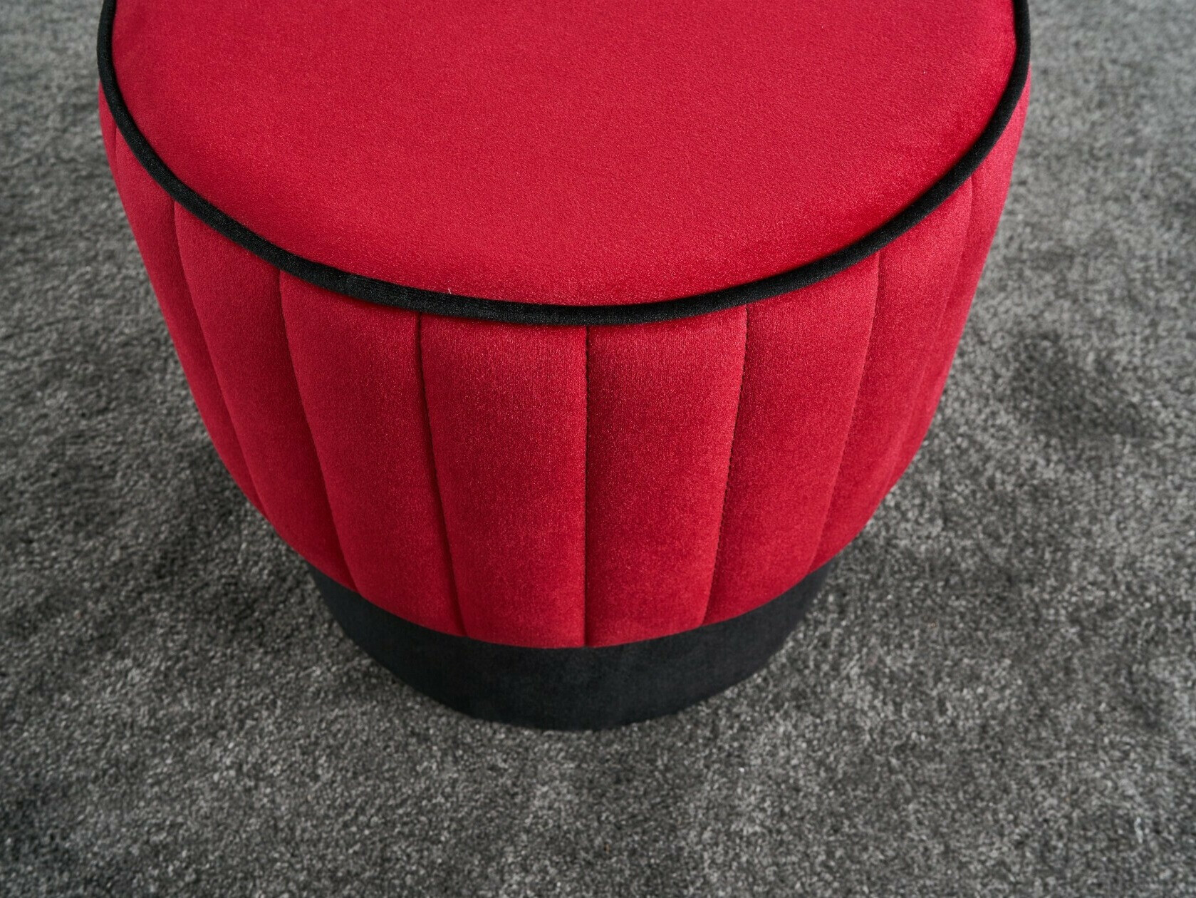 Пуф Altadena 518 (Красный)