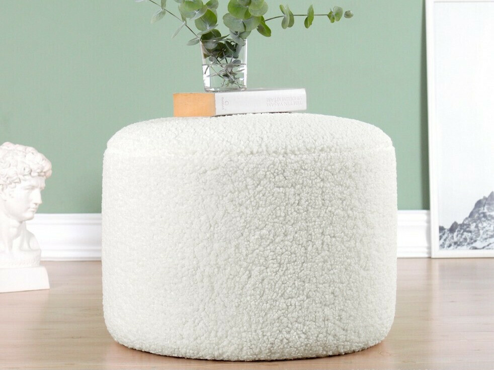 Pufs Altadena 467 (Balts)