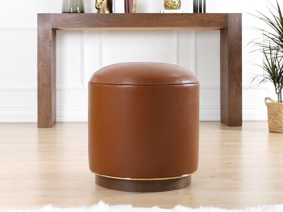 Pufs Altadena 506 (Brūns)