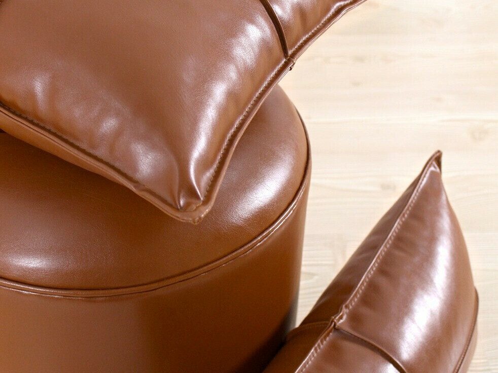 Pufs Altadena 506 (Brūns)