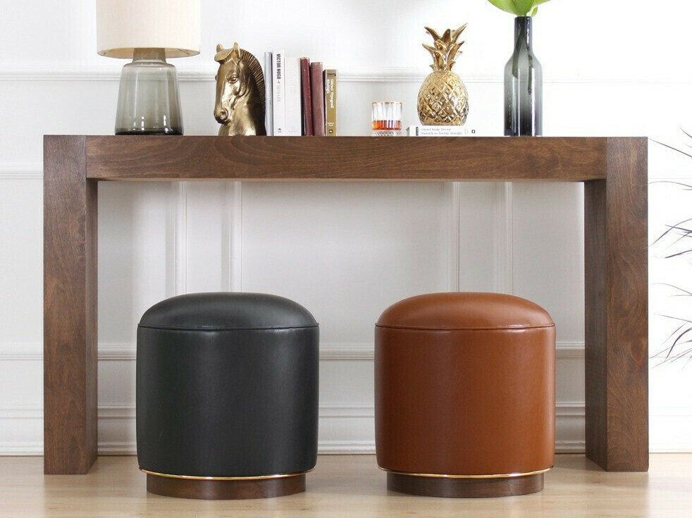 Pufs Altadena 506 (Brūns)