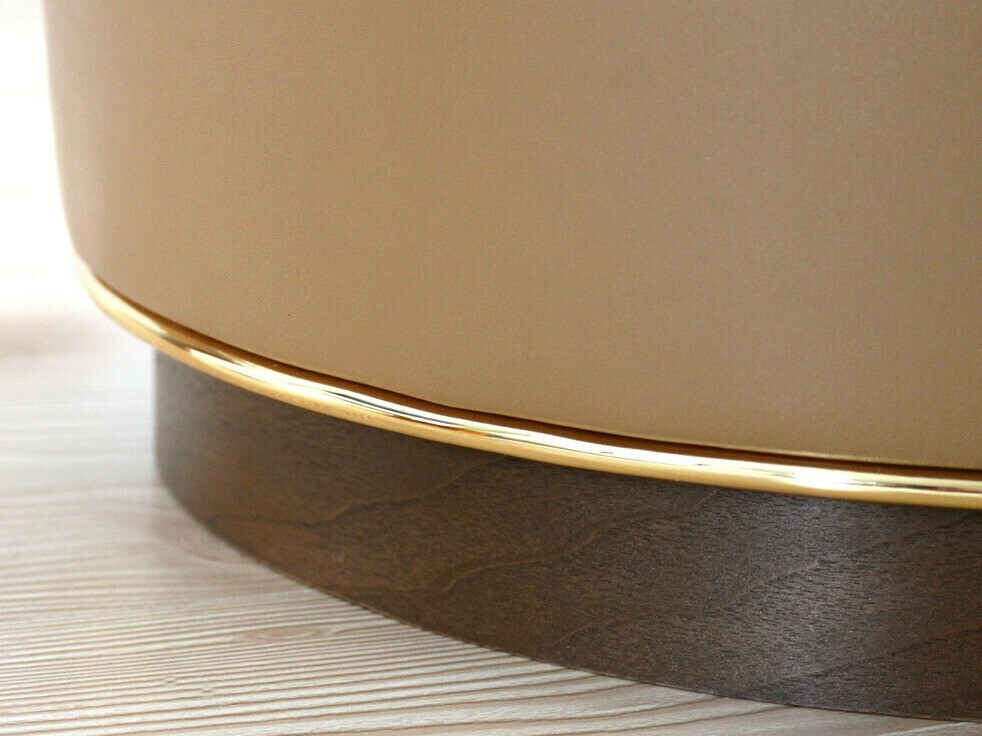 Pufs Altadena 506 (Gaiši brūns)