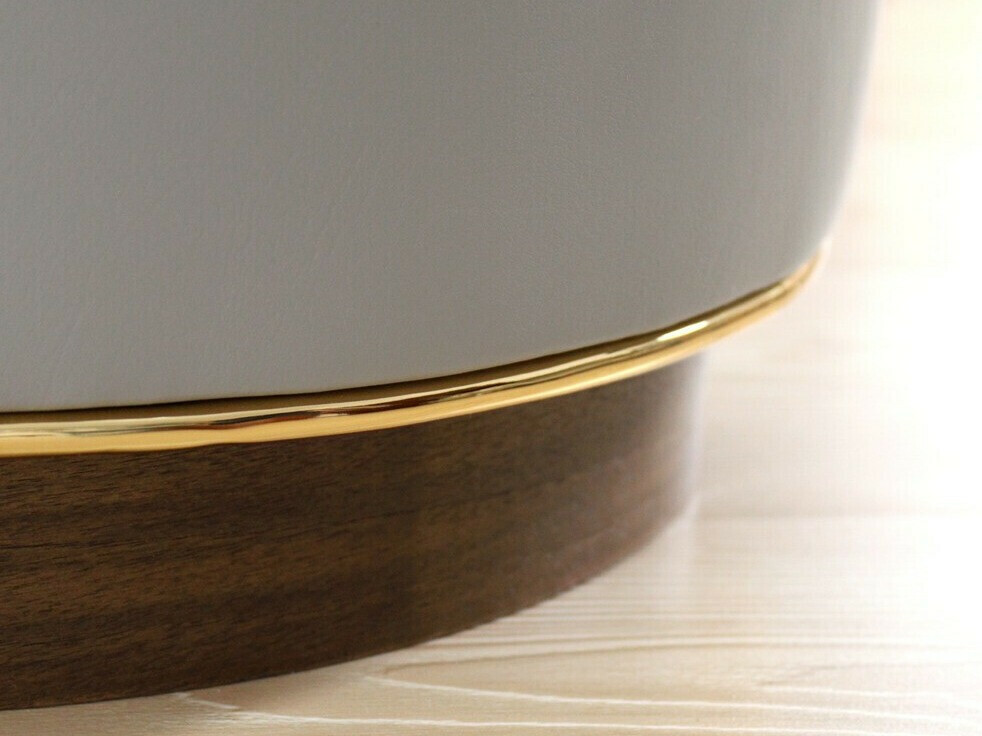 Pufs Altadena 506 (Pelēks)