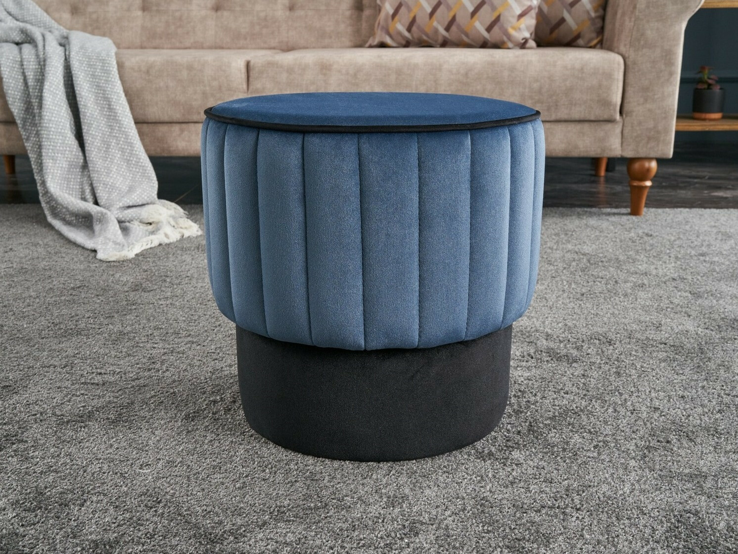 Pufs Altadena 518 (Zils)