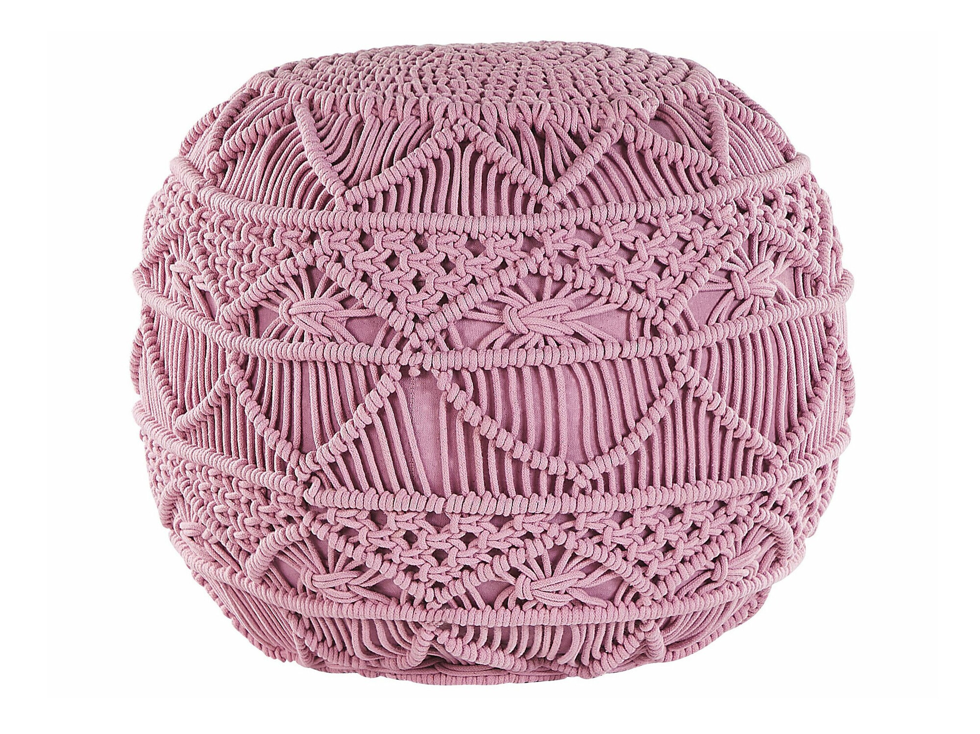 Pufs Berwyn 1597 (Tumši rozā)