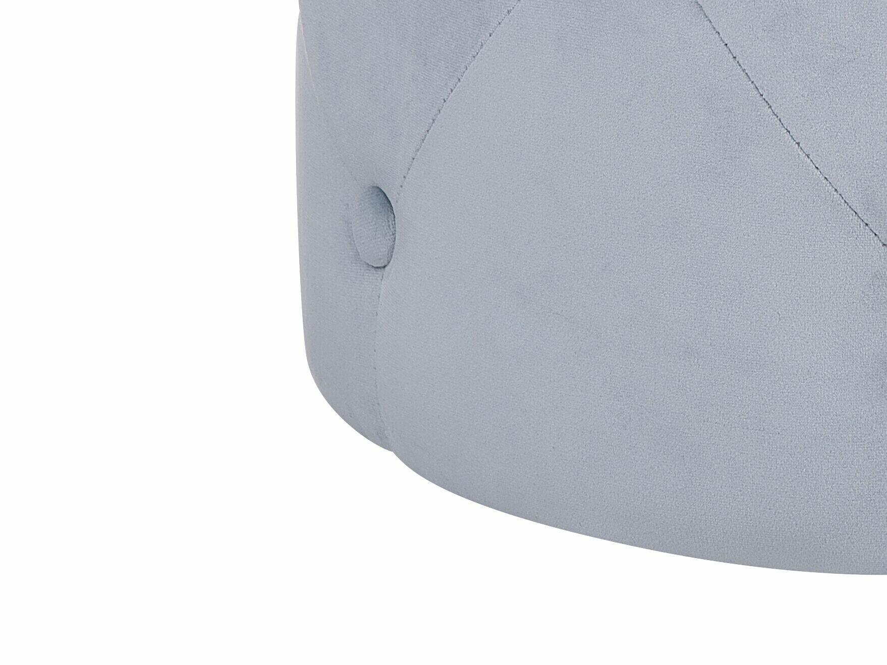 Pufs Berwyn 1598 (Gaiši pelēks)