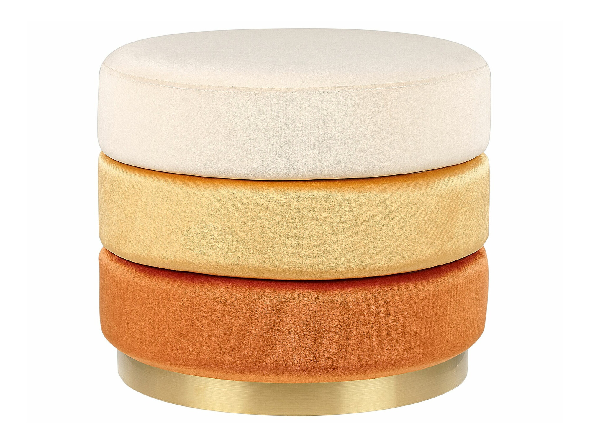 Pufs Berwyn 1599 (Oranžs)