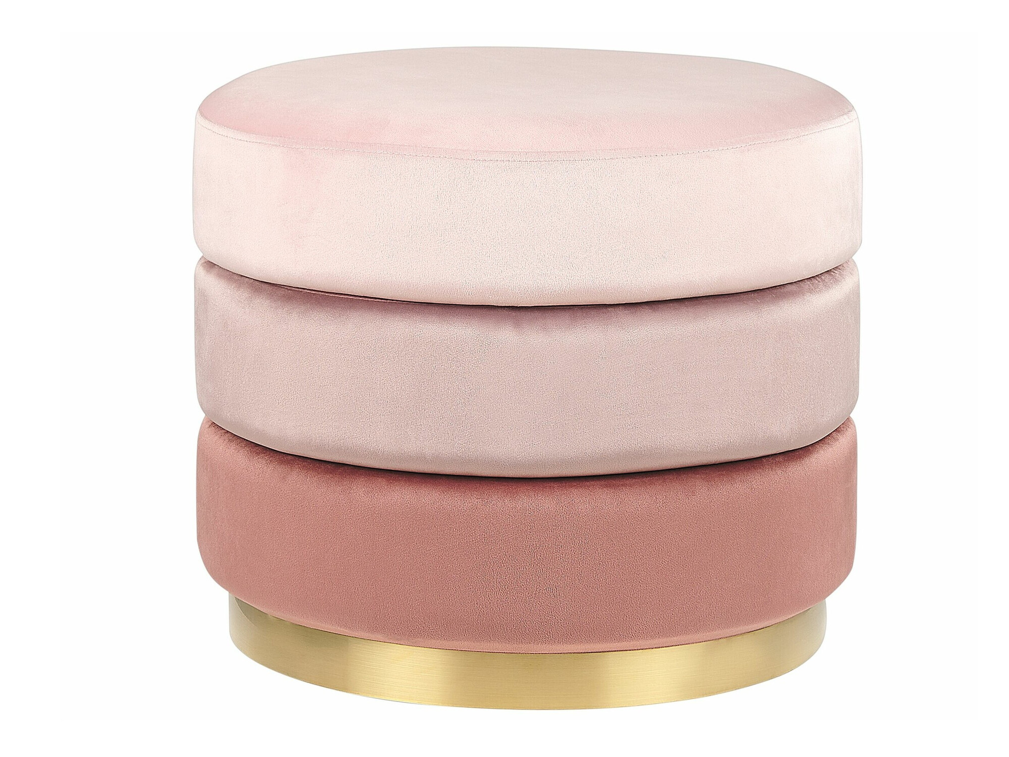 Pufs Berwyn 1599 (Tumši rozā)