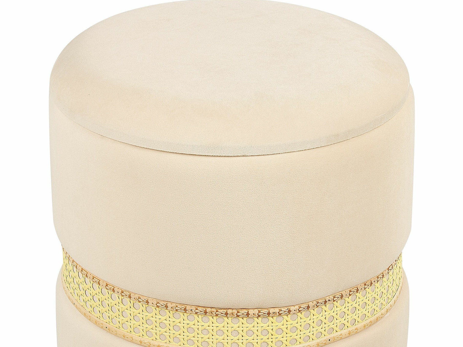 Pufu komplekts Berwyn 1600 (Bēšs)