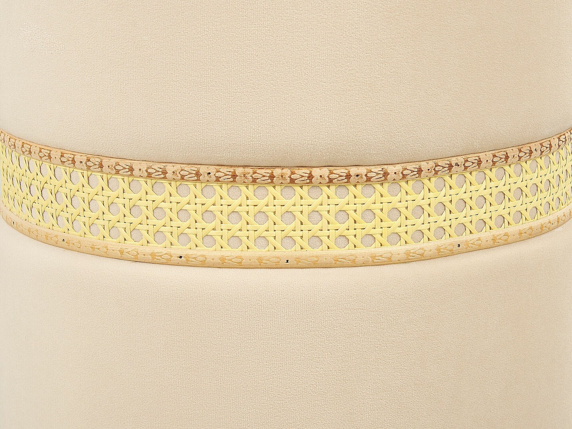 Pufu komplekts Berwyn 1600 (Bēšs)