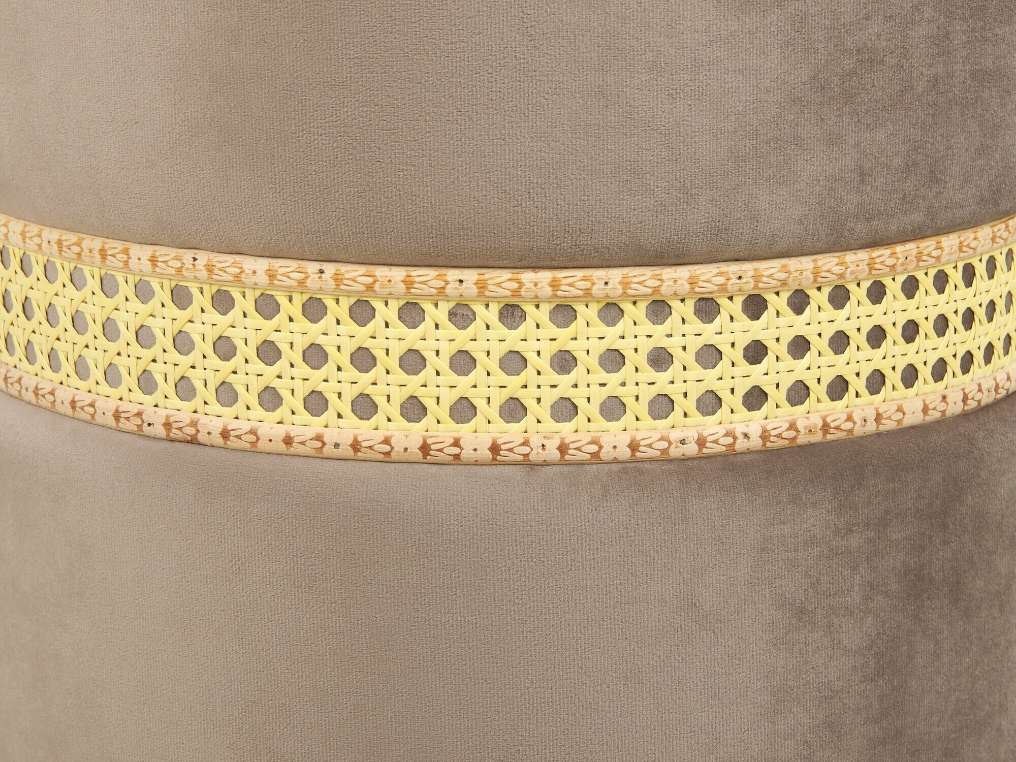 Pufu komplekts Berwyn 1600 (Taupe)