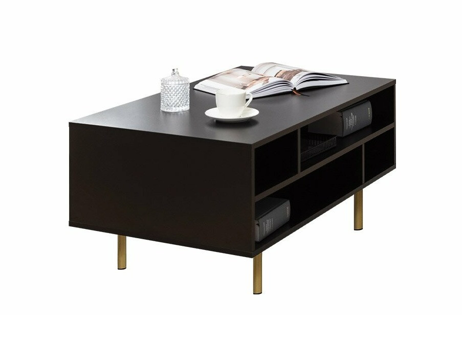 Журнальный столик Virdomi 102 (Чёрный)