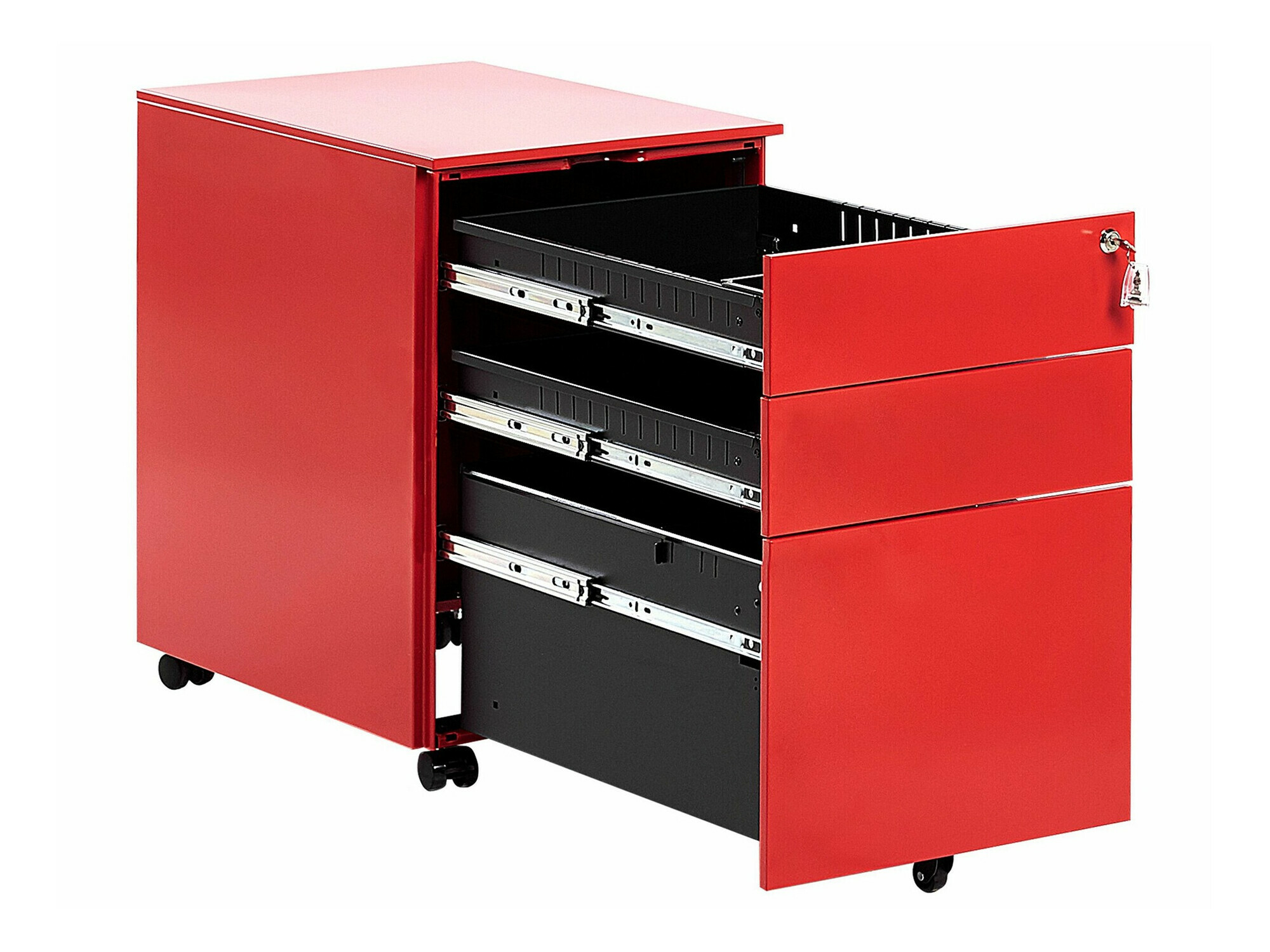 Atvilktņu bloks Berwyn 1521 (Sarkans)