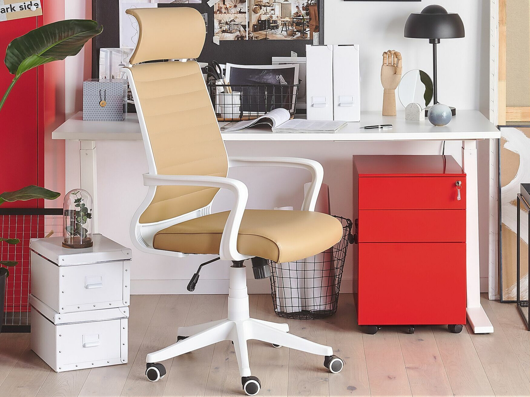 Atvilktņu bloks Berwyn 1521 (Sarkans)