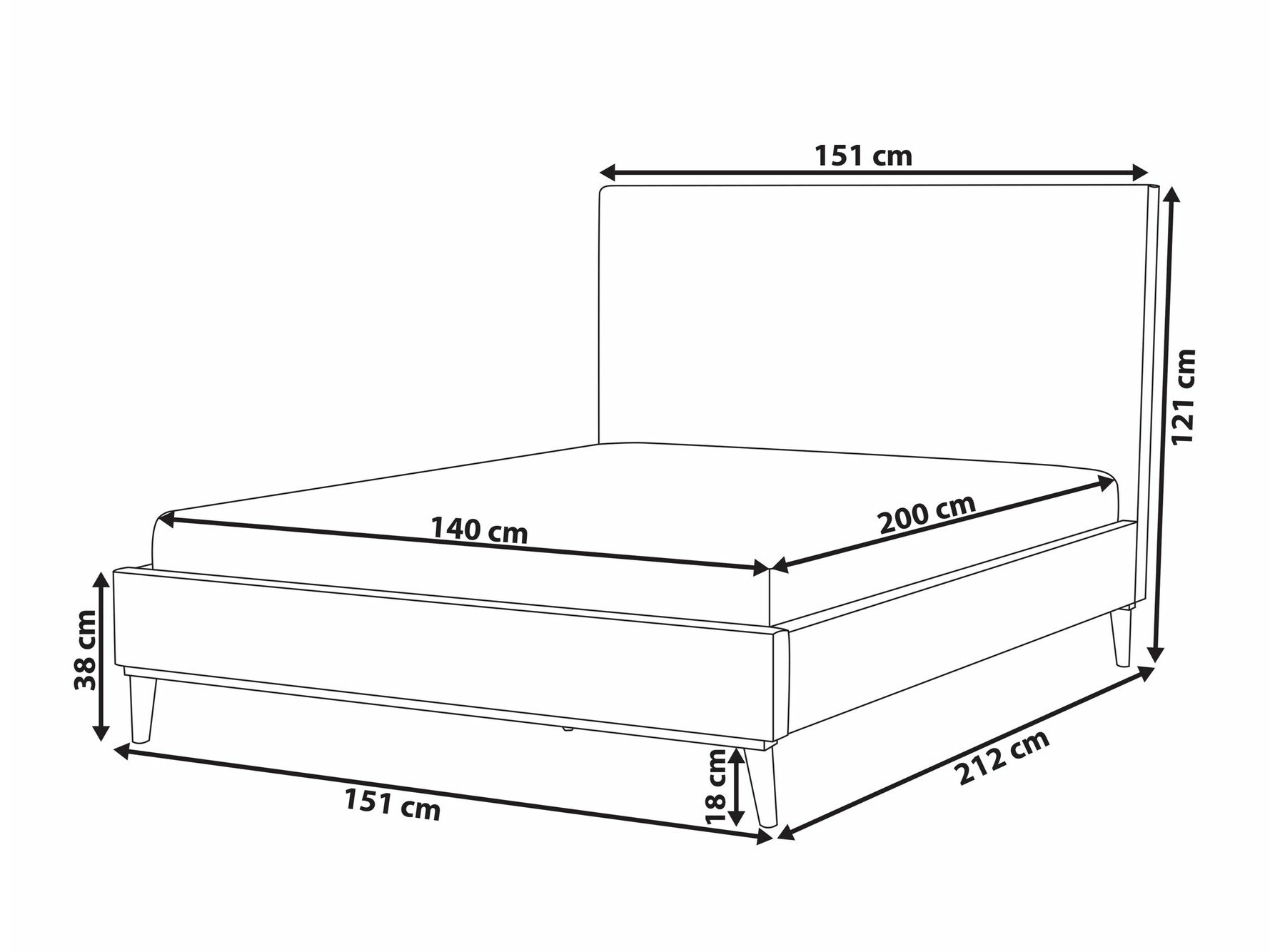 Gulta Berwyn 1603 (Tumši zaļš)