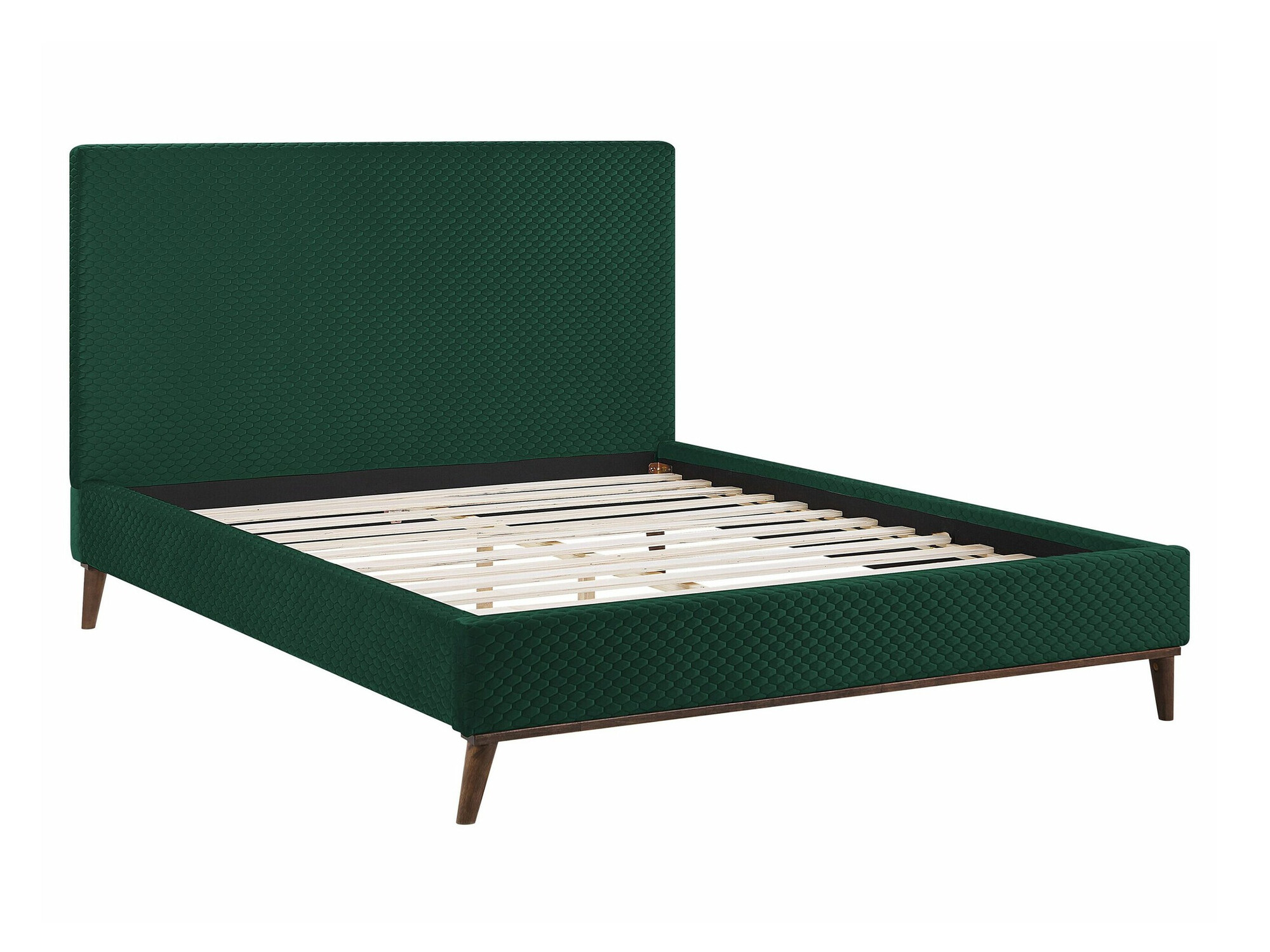 Кровать Berwyn 1603 (Темно-зеленый)