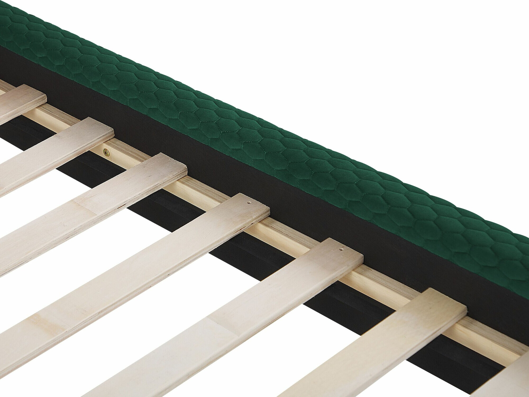 Кровать Berwyn 1603 (Темно-зеленый)