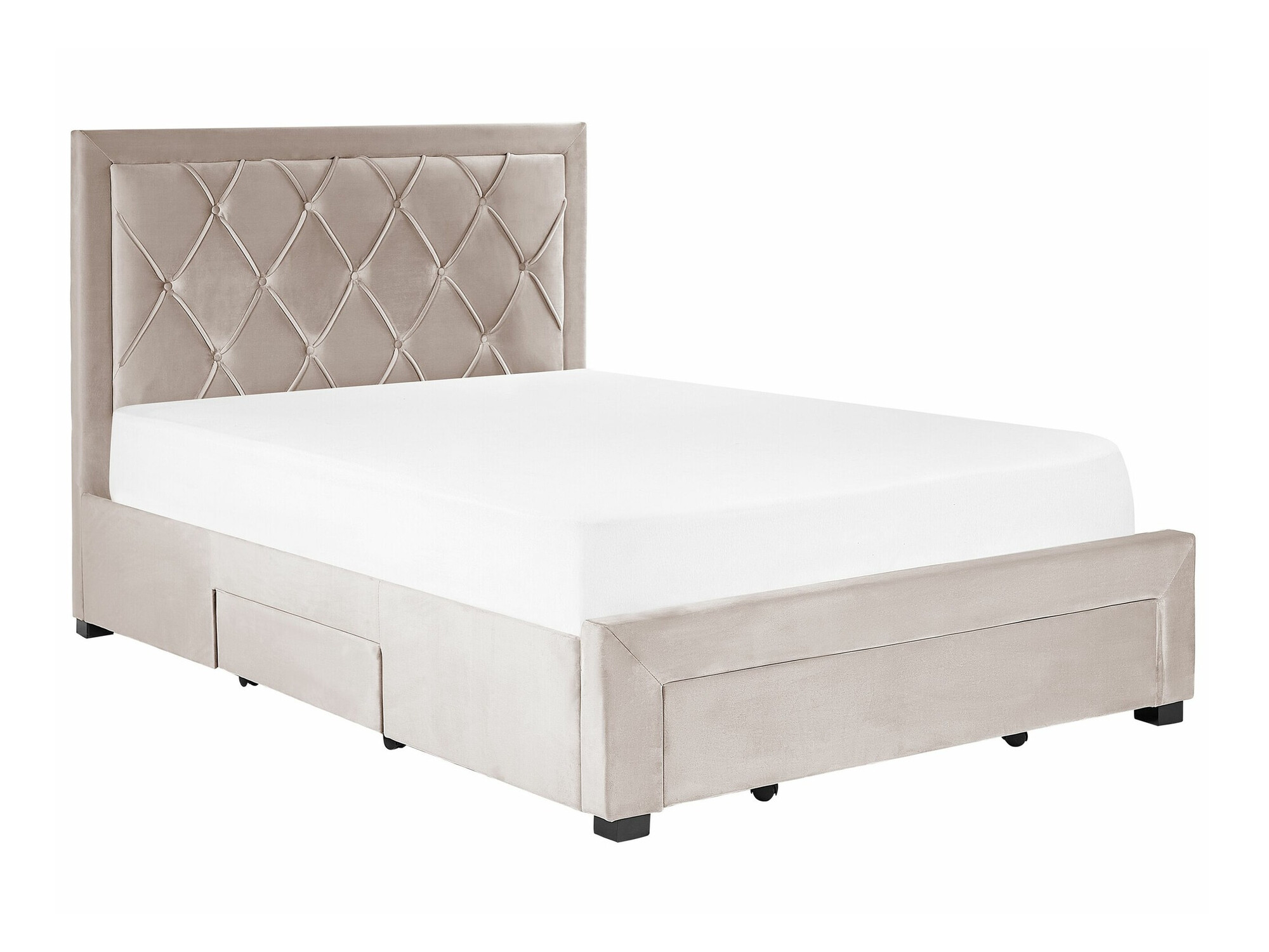 Кровать Berwyn 1607 (Бежевый)