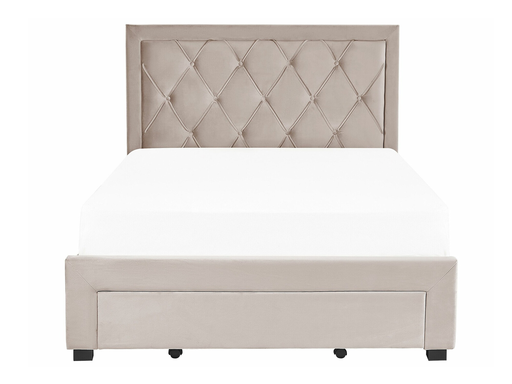 Кровать Berwyn 1607 (Бежевый)