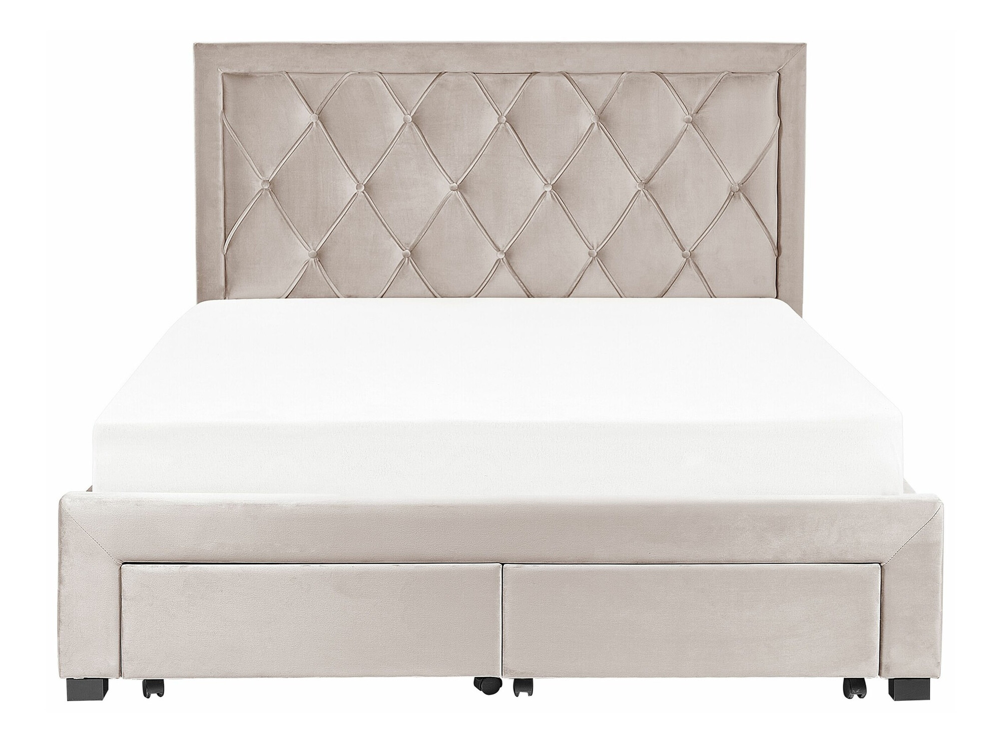 Кровать Berwyn 1607 (Бежевый)