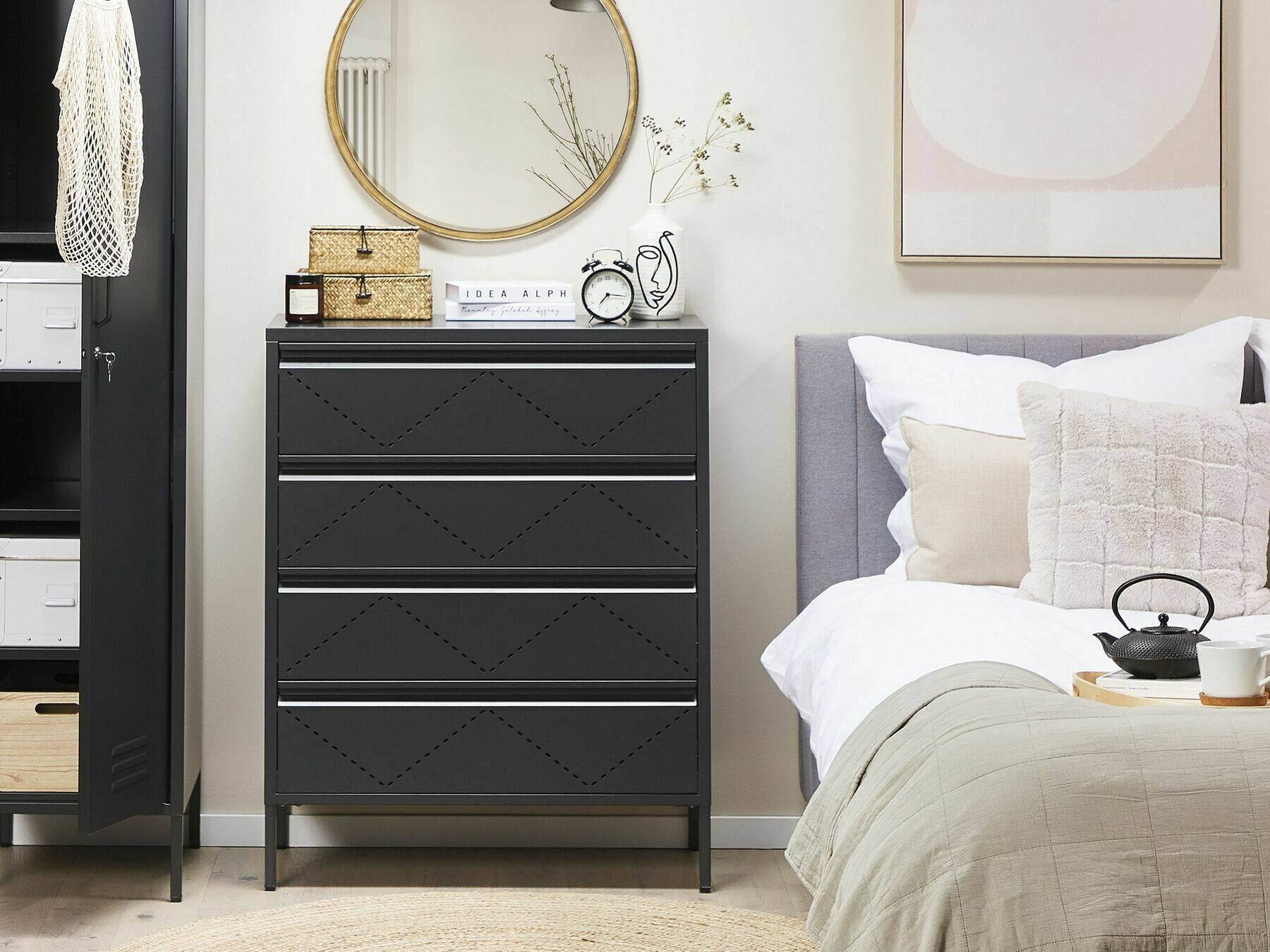 Kumode Berwyn 1513 (Melns)