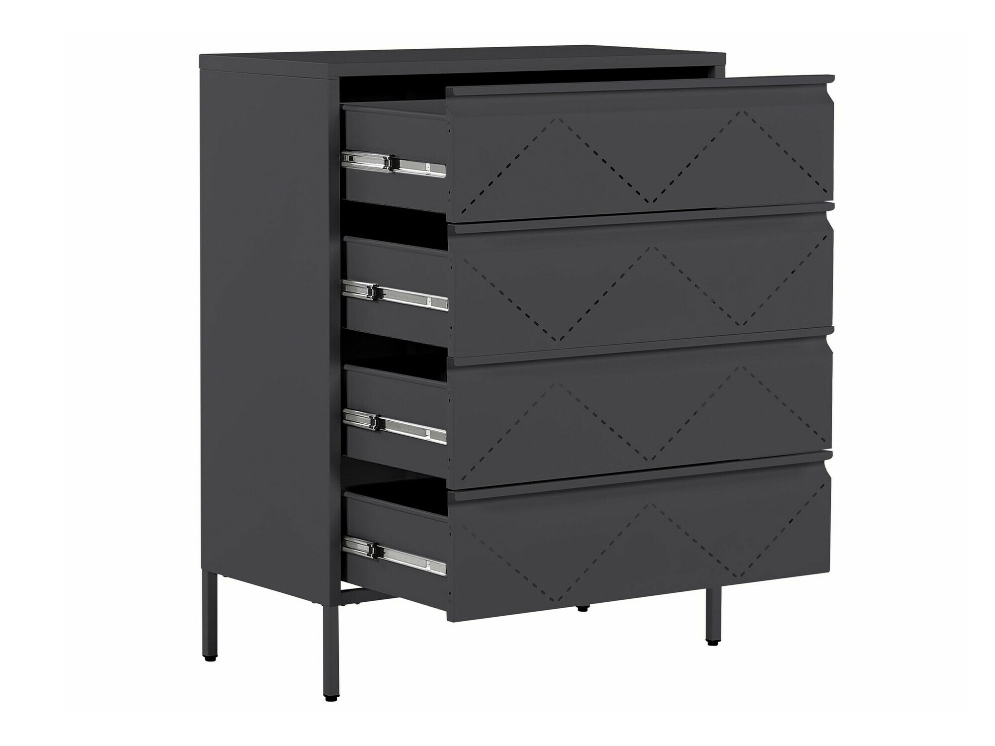 Kumode Berwyn 1513 (Melns)