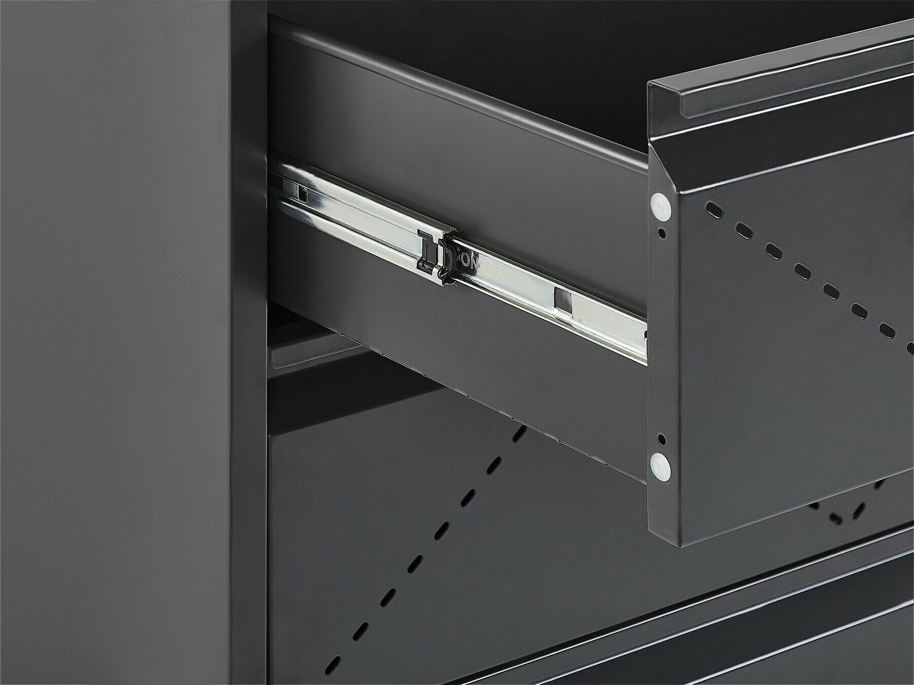 Kumode Berwyn 1513 (Melns)