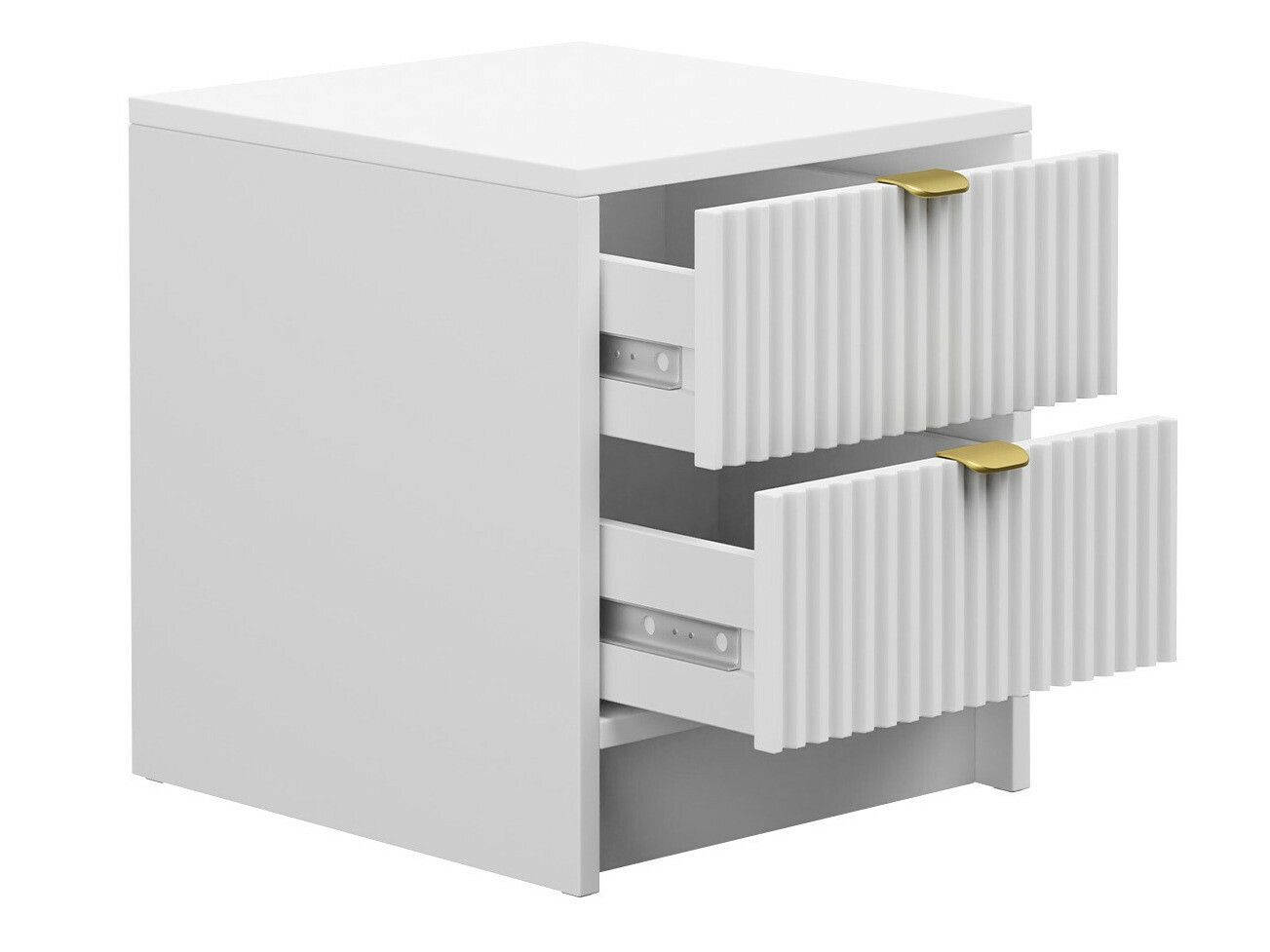 Naktsgaldiņš Comfivo Papilio (Balts)