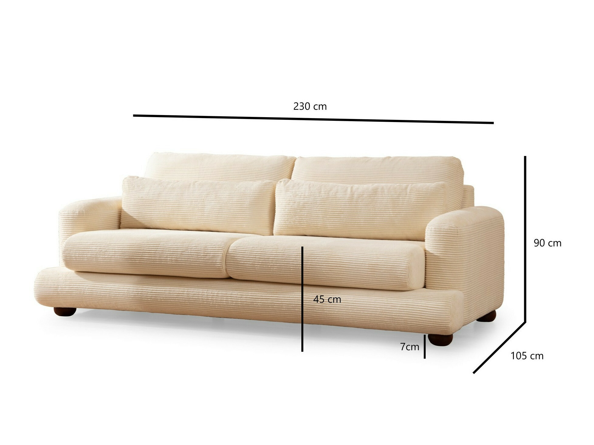 Диван Altadena 409