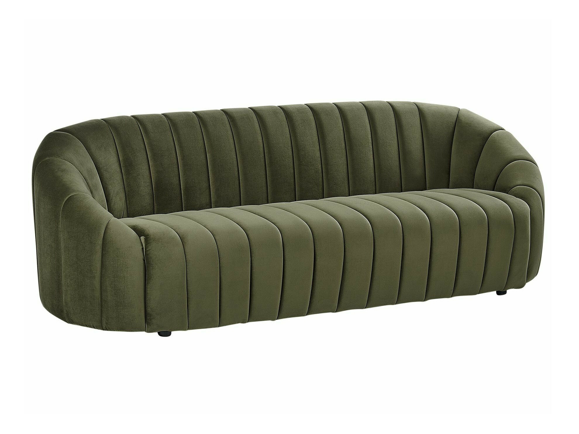 Dīvāns Berwyn 1270 (Tumši zaļš)