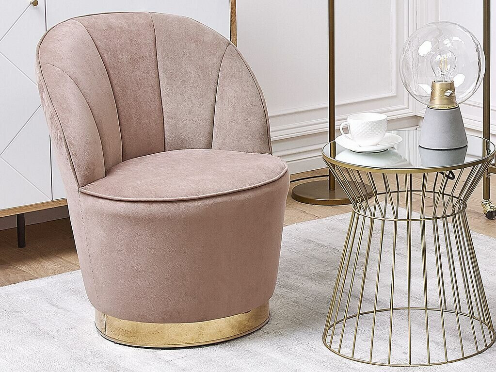 Krēsls Berwyn 1377 (Bēšs)