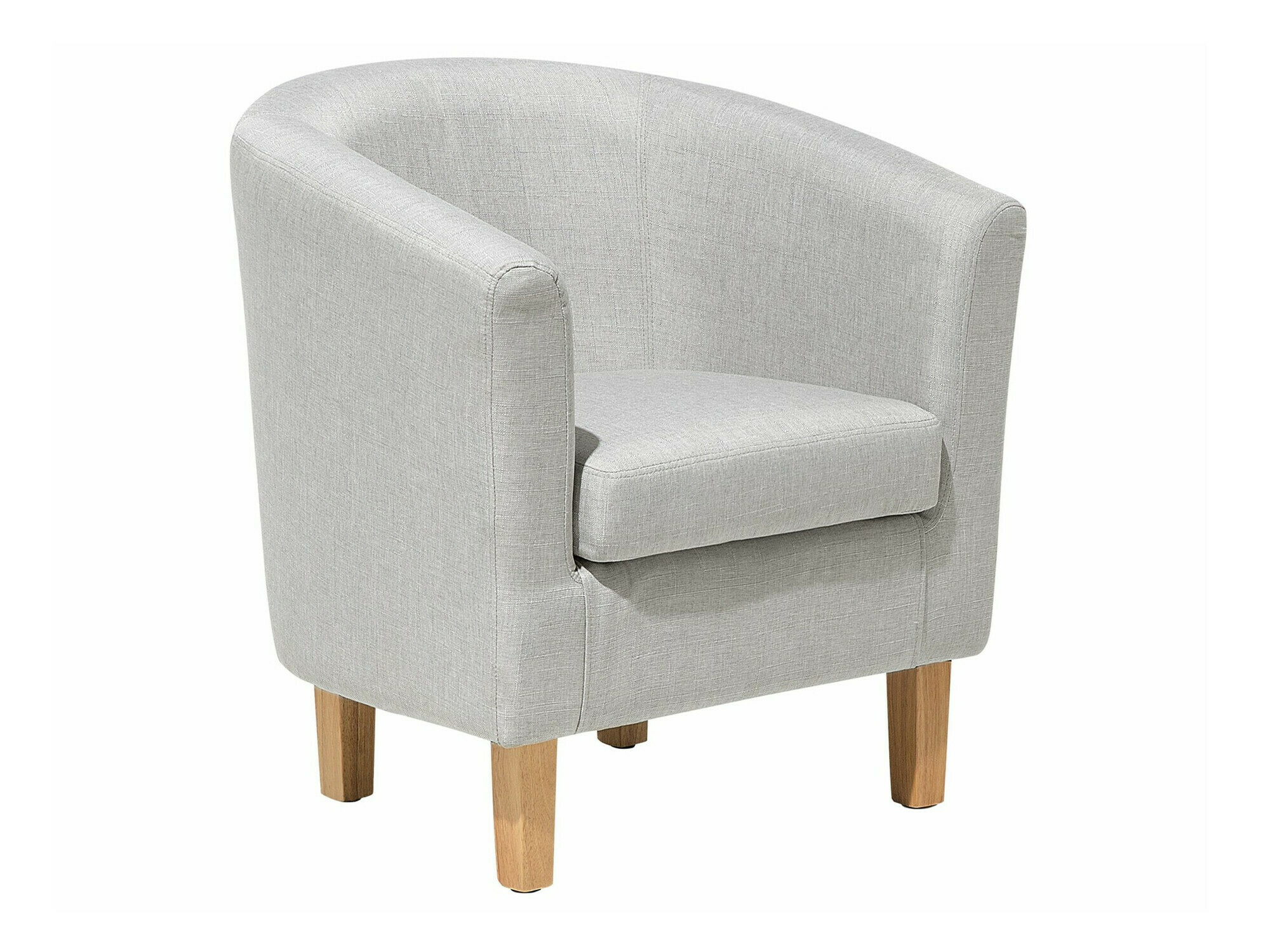 Krēsls Berwyn 1394 (Pelēks)