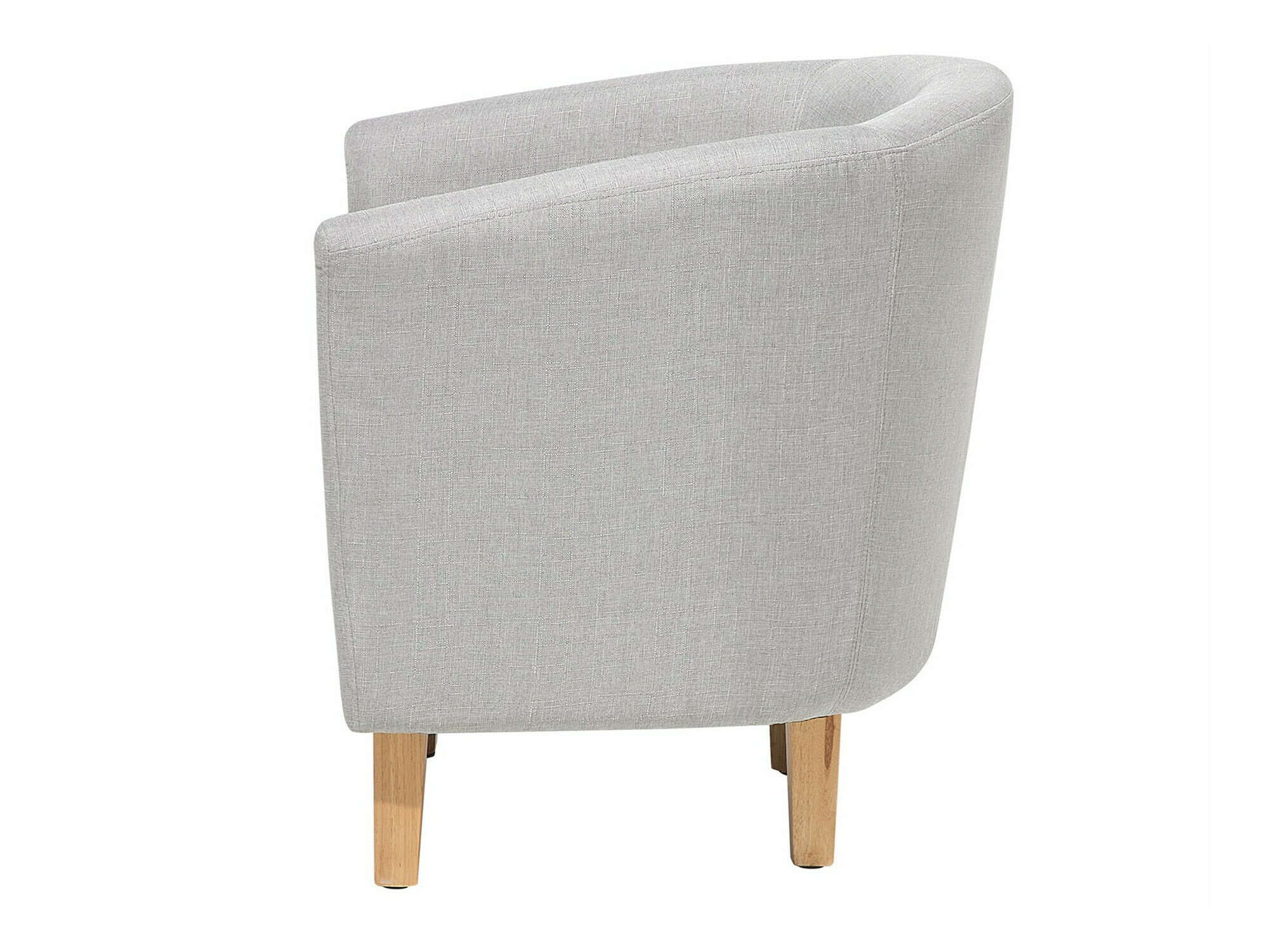 Krēsls Berwyn 1394 (Pelēks)