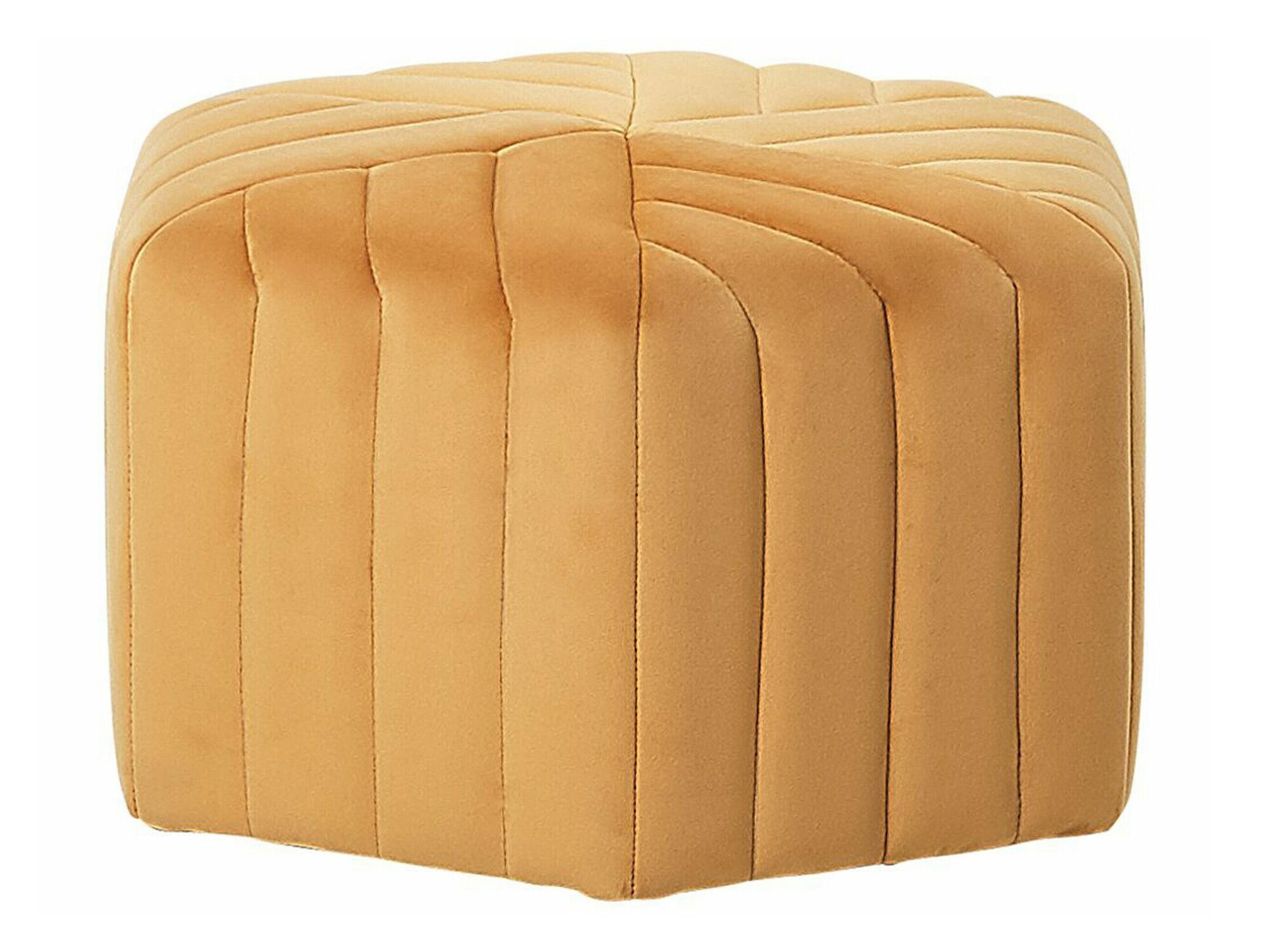 Pufs Berwyn 1628 (Dzeltens)