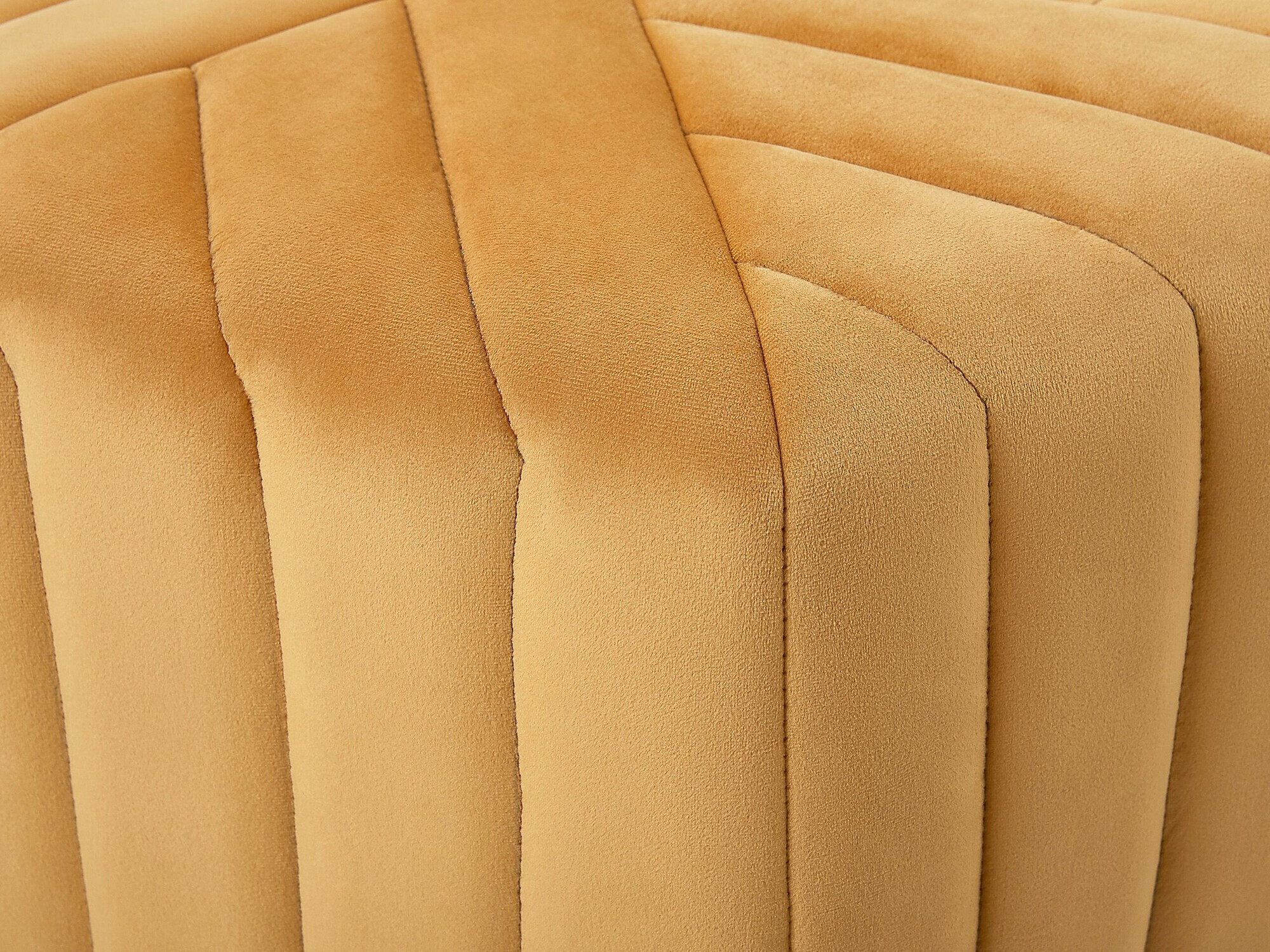 Pufs Berwyn 1628 (Dzeltens)