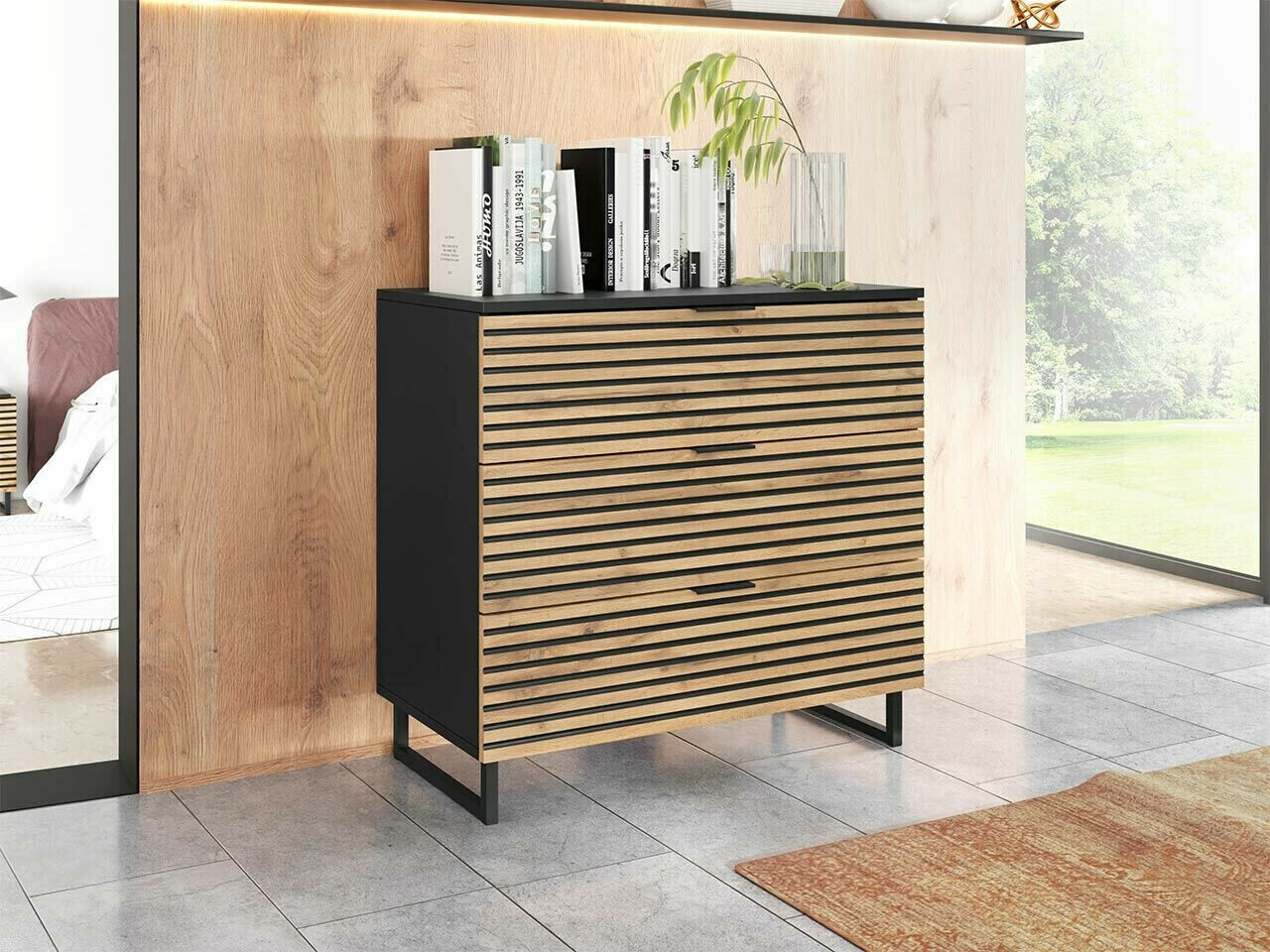 Kомод Levsoni 101