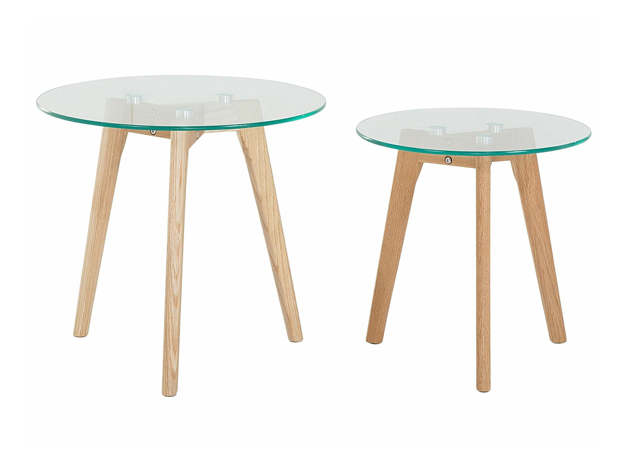 Комплект журнальных столиков Berwyn 1637