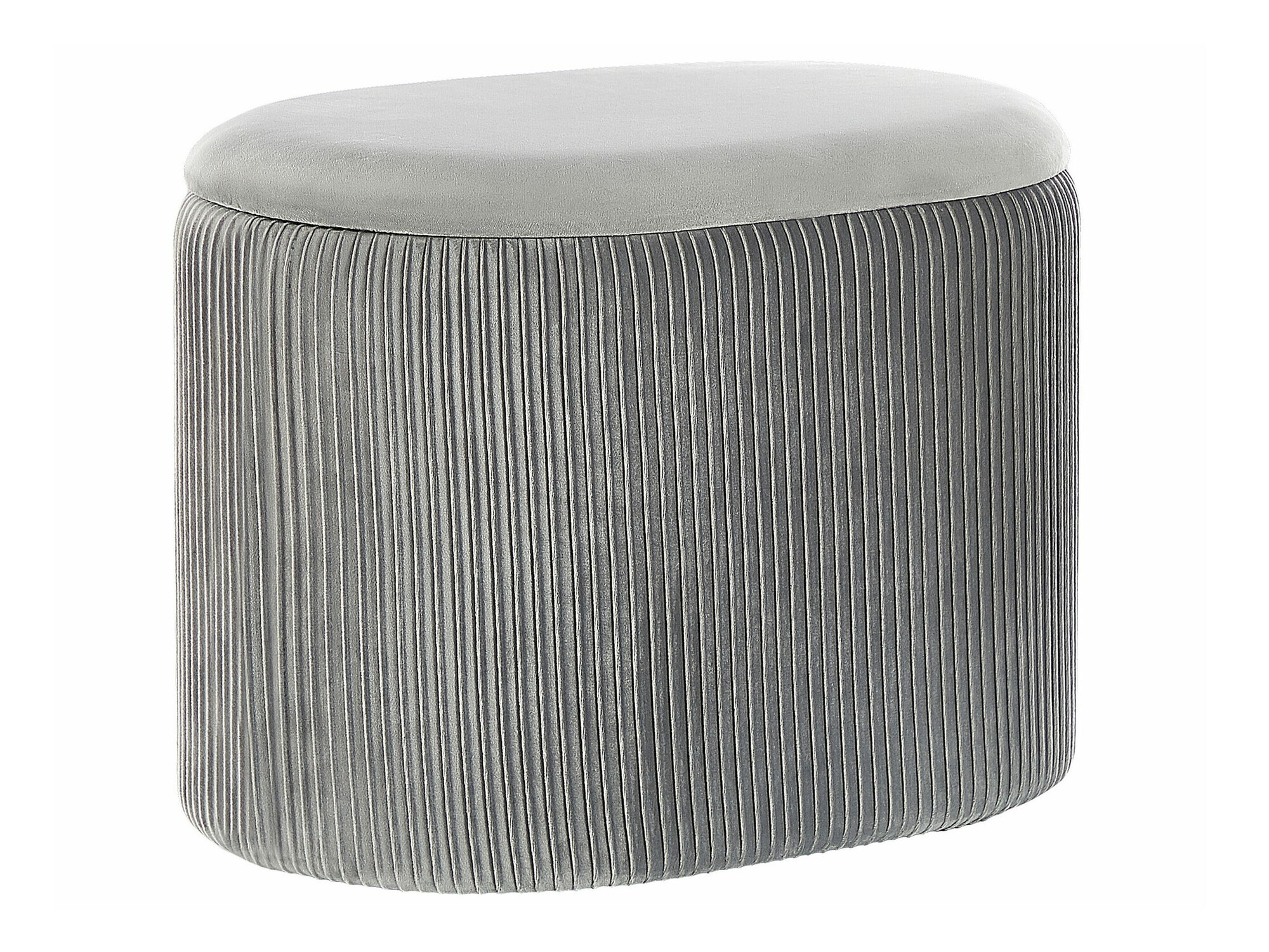 Pufs Berwyn 1631 (Pelēks)