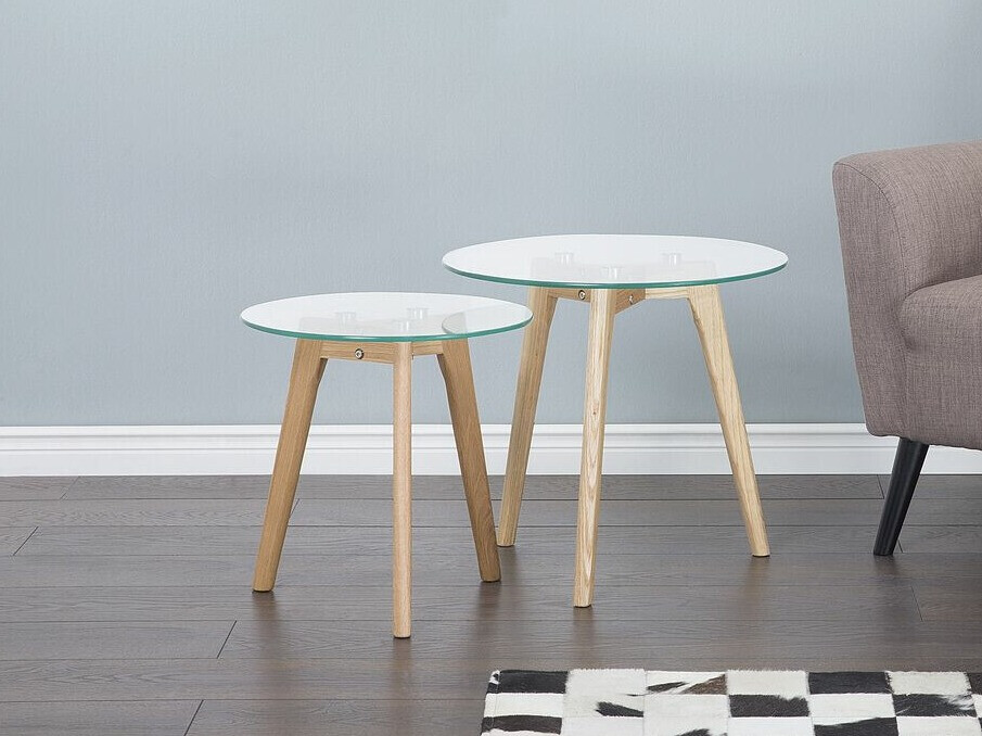 Žurnālu galdiņu komplekts Berwyn 1637