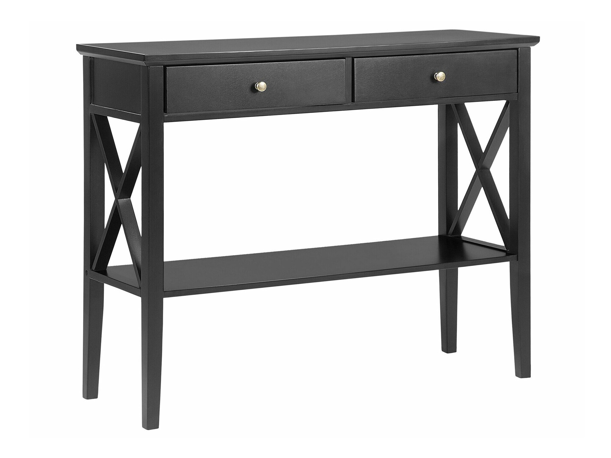 Konsole Berwyn 1642 (Melns)