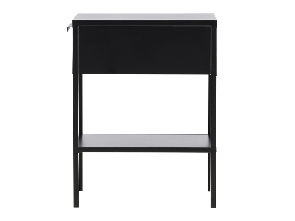 Naktsgaldiņš Dallas 4299 (Melns)